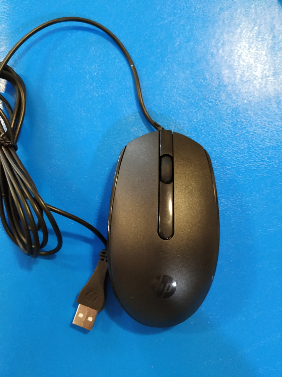 Мышка HP USB, Алматы