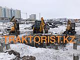 Услуги/Аренда JCB 3CX Экскаватора-погрузчика  с гидромолотом и ямобуром, фото 4