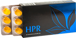 Драже HPR - Здоровье Вашей Печени, APL
