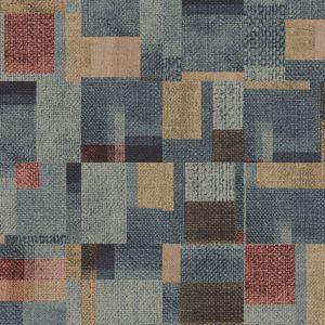 Ковровая плитка Ege Carpets Canvas Collage RFM55751813