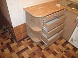 Кухня под дерево, фото 4