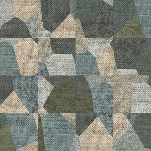 Ковровая плитка Ege Carpets Canvas Collage RFM55751817