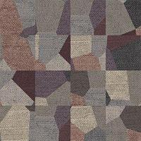 Ковровая плитка Ege Carpets Canvas Collage RFM55751819