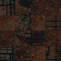 Ковровая плитка Ege Carpets Cityscapes RFM52755015