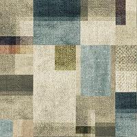 Ege Highline Ege Carpets Canvas Collage by Nicolette Brunklaus RF52752801