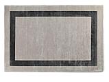 Ковры Jacaranda Carpets Simla Stripe Rugs Charcoal & Steel Grey, фото 9