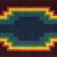 Ковры Jacaranda Carpets Гималайские ковры JC9644 Deco rainbow