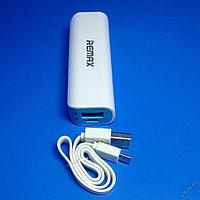 Внешний аккумулятор Power Bank REMAX 2600mAh mini