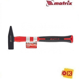 Молоток слесарный 400 г. MATRIX optimal, фото 2