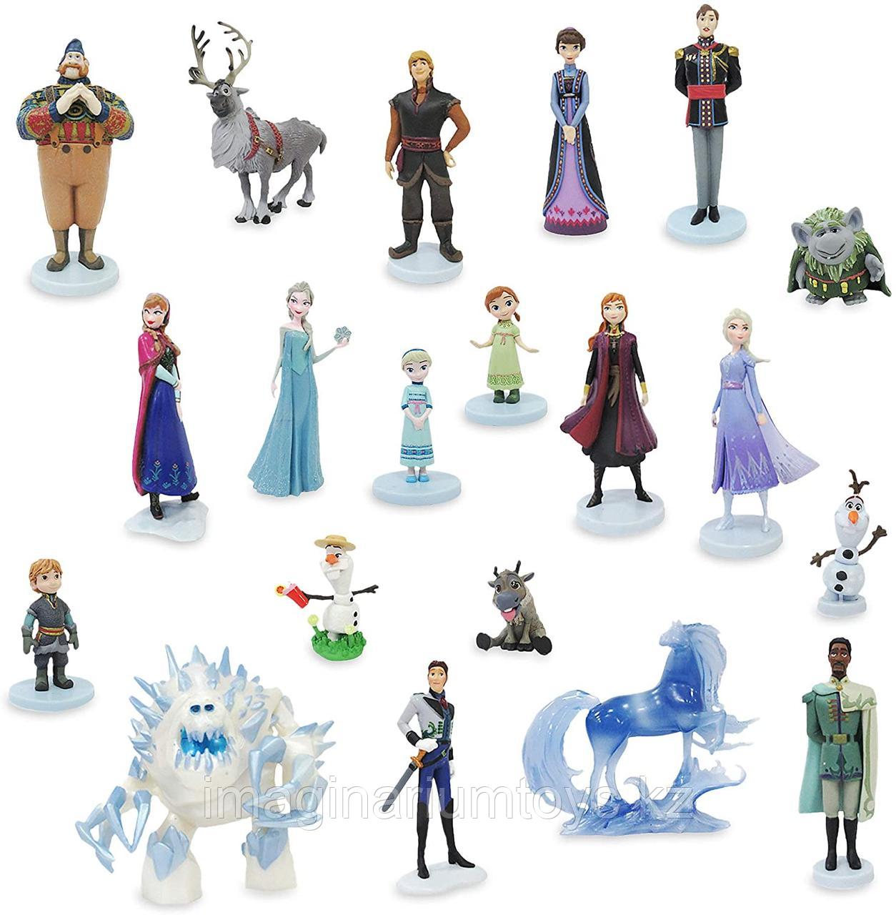 Мега набор фигурок Холодное сердце «Frozen» Disney