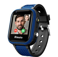 Смарт часы Aimoto Pro Indigo 4G черный, фото 1