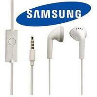 Samsung EHS61ASFWE Универсальные наушники с микрофоном / 3.5mm / 1.2m / Белый (OEM)