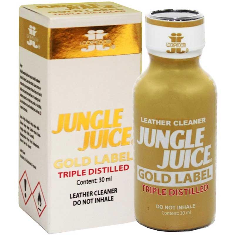 Попперс "Jungle Juice Gold" 30 мл, Канада