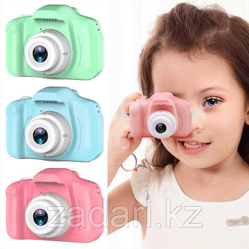 Детский фотоаппарат «Kids Camera», фото 1