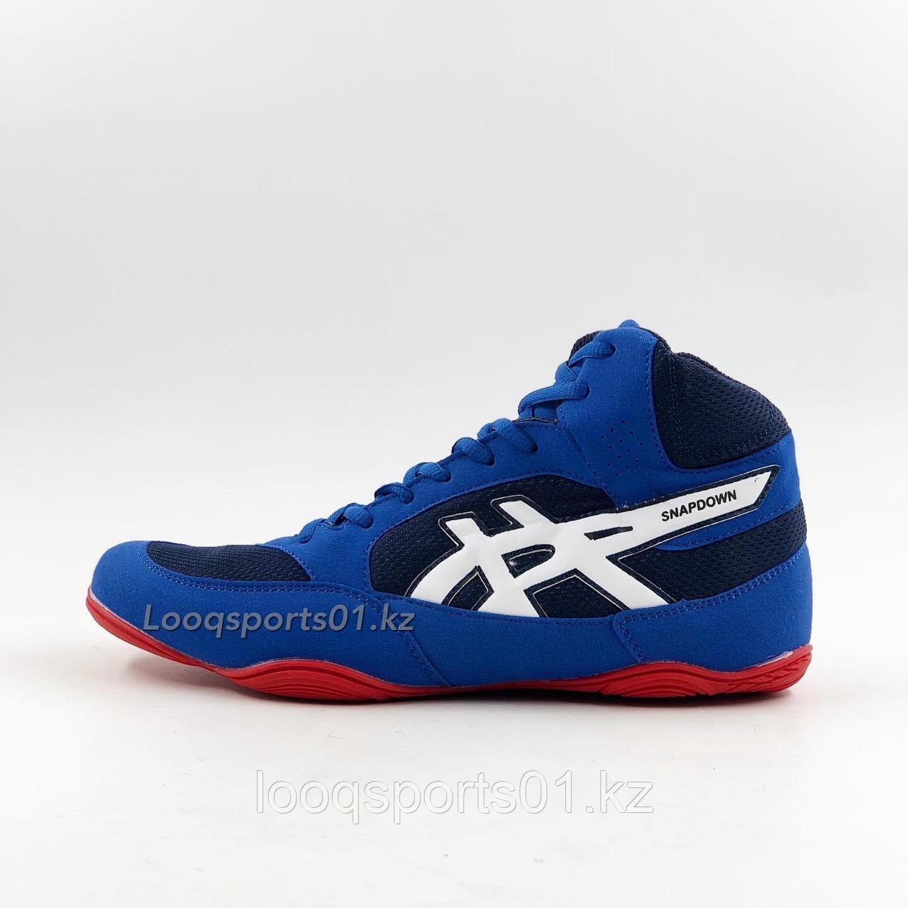 Борцовки Asics Snapdown (обувь для борьба) 37 - фото 1 - id-p84978848