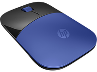 HP V0L81AA Мышь беспроводная Z3700, Dragonfly Blue Wireless Mouse