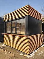 Киоск кофе с собой! Делаем на заказ киоски, павильоны, ларьки, бутики и многое другое