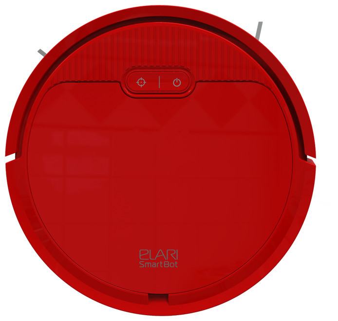 Пылесос-робот Elari SmartBot Brush красный - фото 2 - id-p84810543