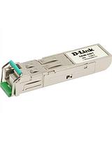 Трансивер SFP одномод 10 км WDM D-Link DEM-330T TST1383 Трансивер SFP одномод 10 км WDM D-Link DEM-330T