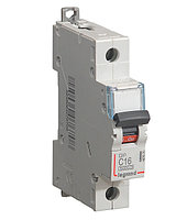 Legrand 407670 Авт.выкл.DX3 1П С16A 6000/10kA TST19747 Legrand 407670 Авт.выкл.DX3 1П С16A 6000/10kA