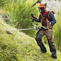 Аккумуляторная коса STIHL FSA 130 (без батареи и зарядки), фото 2