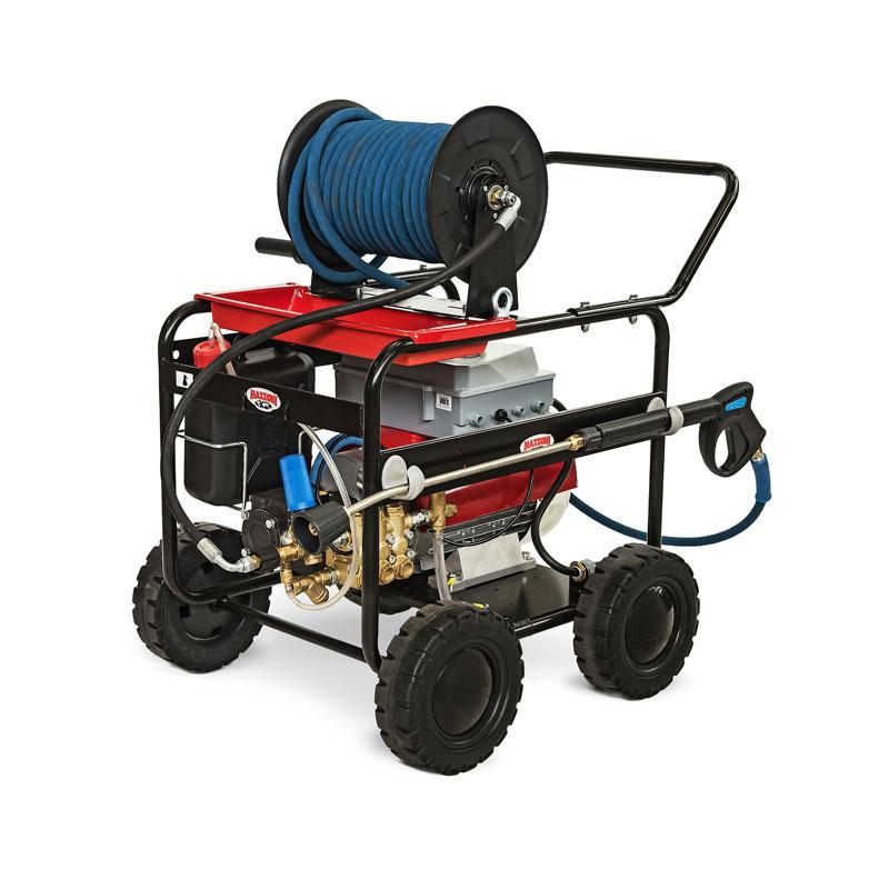 Аппараты высокого давления Mazzoni K8000