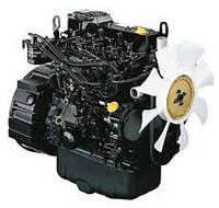 Коленвал двигателя Liebherr D924 TI-EA2/A4, D904 NA/T -B23