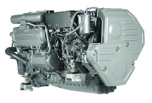 Коленвал двигателя Liebherr D924 TI-EA2/A4, D904 NA/T -B23 - фото 5 - id-p9026802