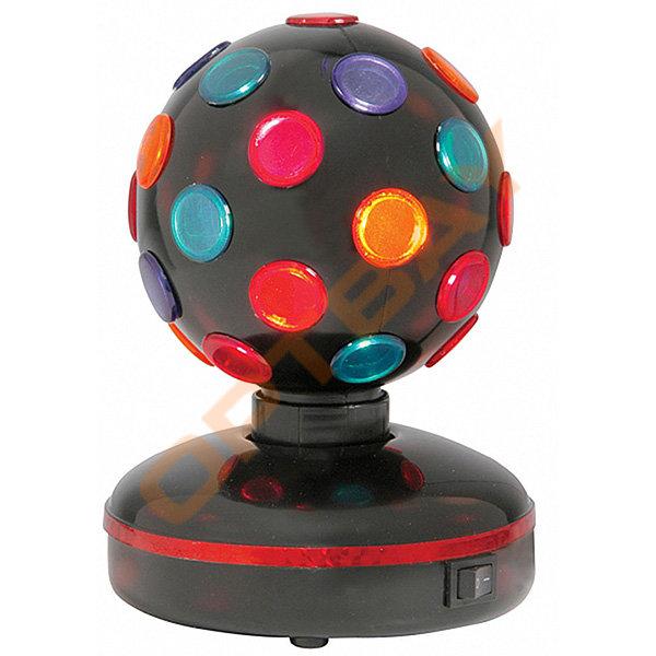 Диско-шар Сигнал Funray 114, 15см, многоцветный,