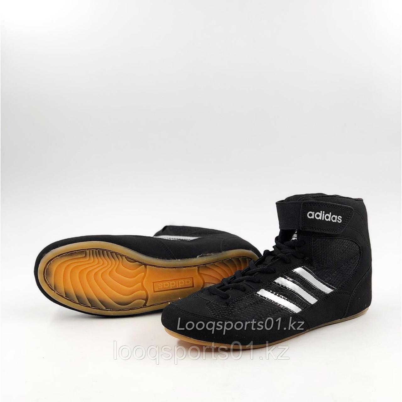 Борцовки Adidas (обувь для борьба) 41 - фото 1 - id-p85018703