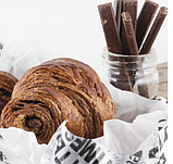 Кондитерский шоколад в виде палочек для профессионального использования 44%. 1,6 кг., фото 3