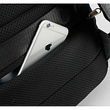 Рюкзак Tigernu T-B3611 с защитой от краж серый, фото 5