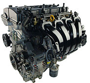 Двигатель и трансмиссия Hyundai Sonata (2005-2009)