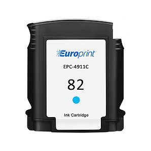 Картридж Europrint EPC-4911C (№82)