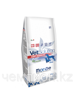 8130 Monge GF Vetsolution Mobility Canine, Монже сухой корм для собак при проблемах с суставами, уп.2кг.