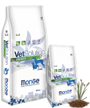 8123 Monge GF Vetsolution Obesity Canine, Монже сухой корм для собак при ожирении, уп.2кг.
