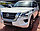 Капот для  Nissan Patrol Y62 рестайлинг 2020+ (в наличии), фото 2
