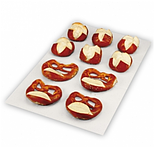 Бумага для выпечки силиконизированная листовая 57х78см. Baker for professionals, фото 2