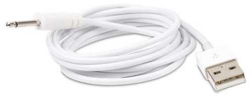 Зарядка (USB кабель) для Lovense LUSH 2 (лавэнс лаш, ловенс лаш)
