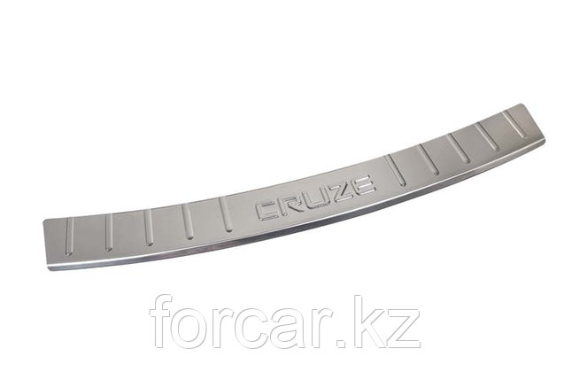 Накладка бампера декор. CHEVROLET Cruze (2011-2013), фото 2