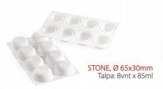 Силиконовая форма для заливки SF163 Stone