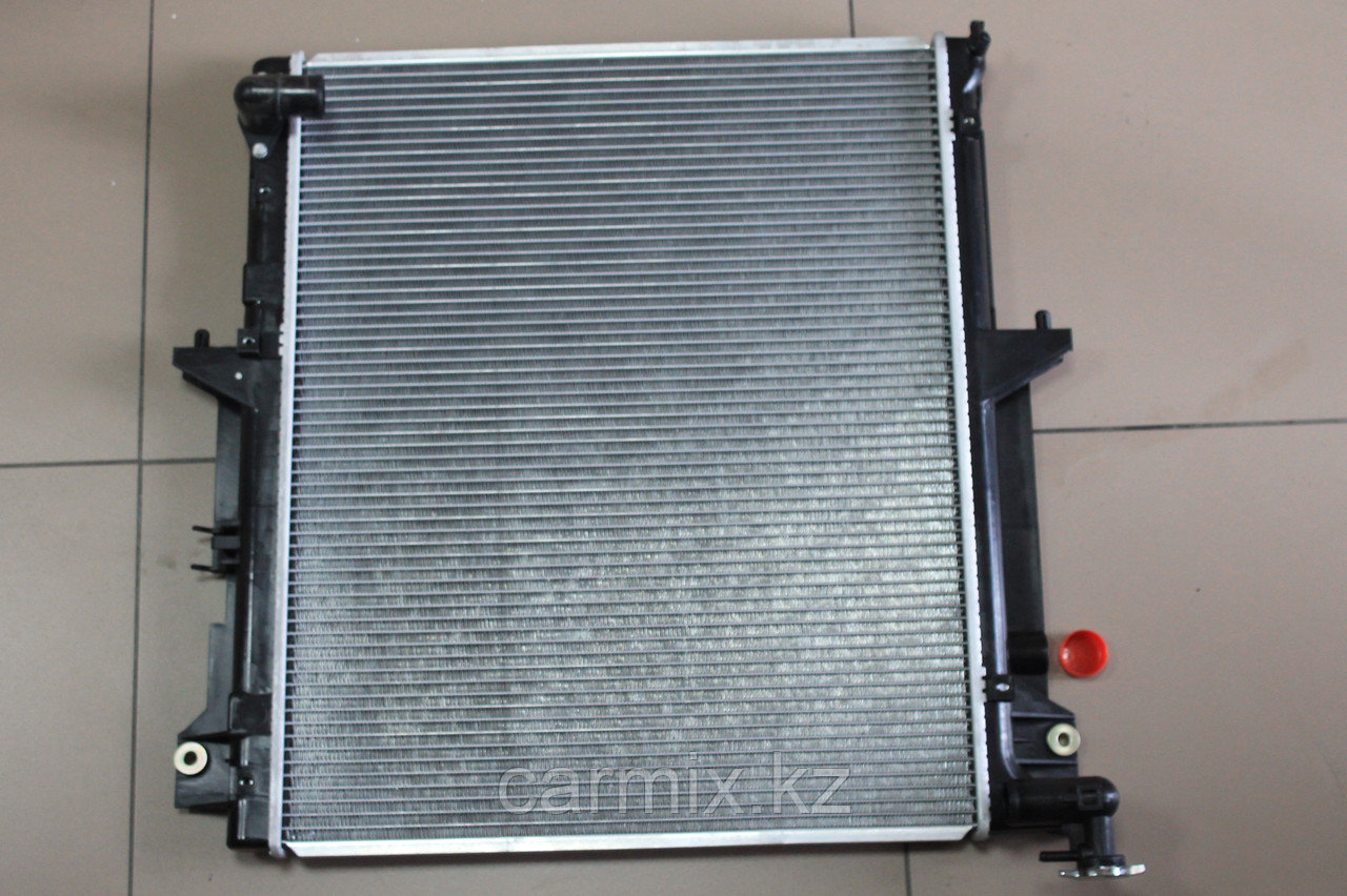 Радиатор охлаждения двигателя L200 KB4T, AVA COOLING SYSTEMS