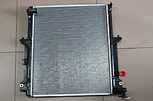 Радиатор охлаждения двигателя L200 KB4T, AVA COOLING SYSTEMS