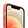 Оригинальный силиконовый чехол для Apple IPhone 12 mini c MagSafe - Pink Citrus, фото 2