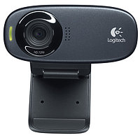 Интернет-камера Logitech C310 HD Webcam (064225), фото 1