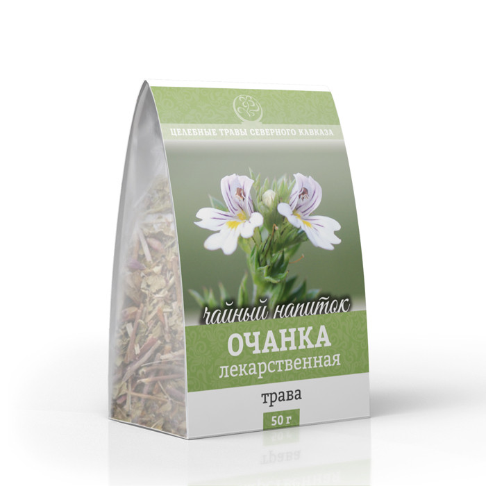 Очанка лекарственная (трава) 50 г