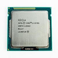 Процессор Intel 1155 i5-3570S 6M, 3.10 GHz HD2500 oem 4 Core Ivy Bridge_