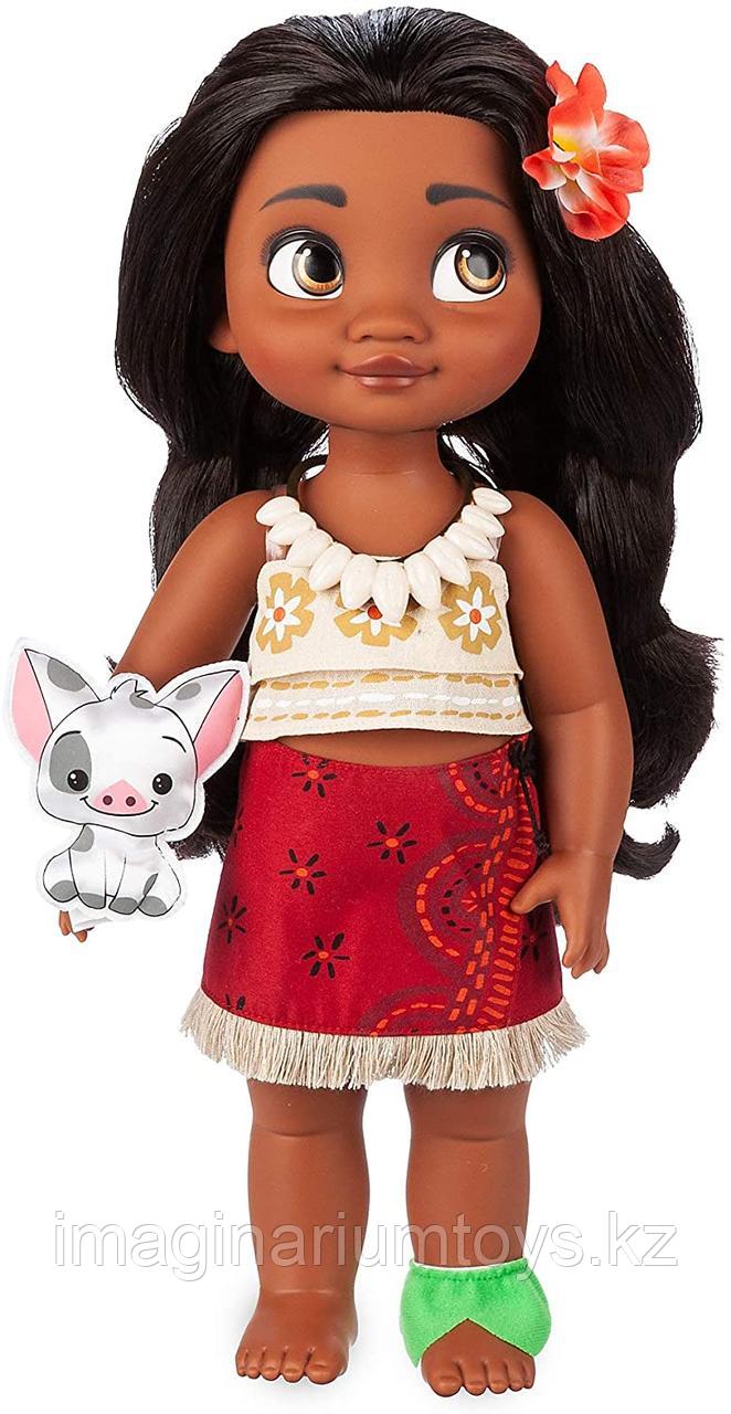 Кукла Моана в детстве Disney Animator