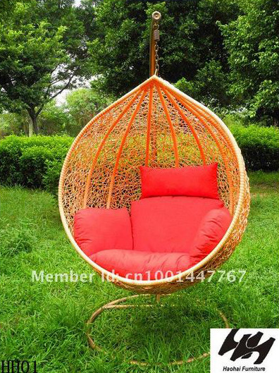 Кресло гнездо, подвесное большая - фото 2 - id-p5515175