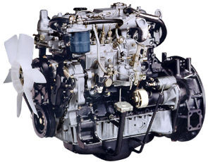 Двигатель Isuzu 4HK1, Isuzu 4HG1, Isuzu 4HJ1, Isuzu 4JJ1, фото 1